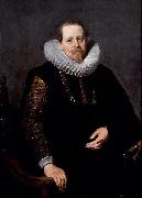 Portrait of Jean Charles de Cordes. Peter Paul Rubens